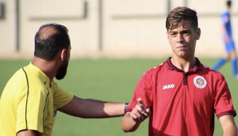 Football Lebanon - الإتحاد يعاقب خريس وبو ملحم