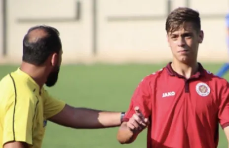 Football Lebanon - الإتحاد يعاقب خريس وبو ملحم