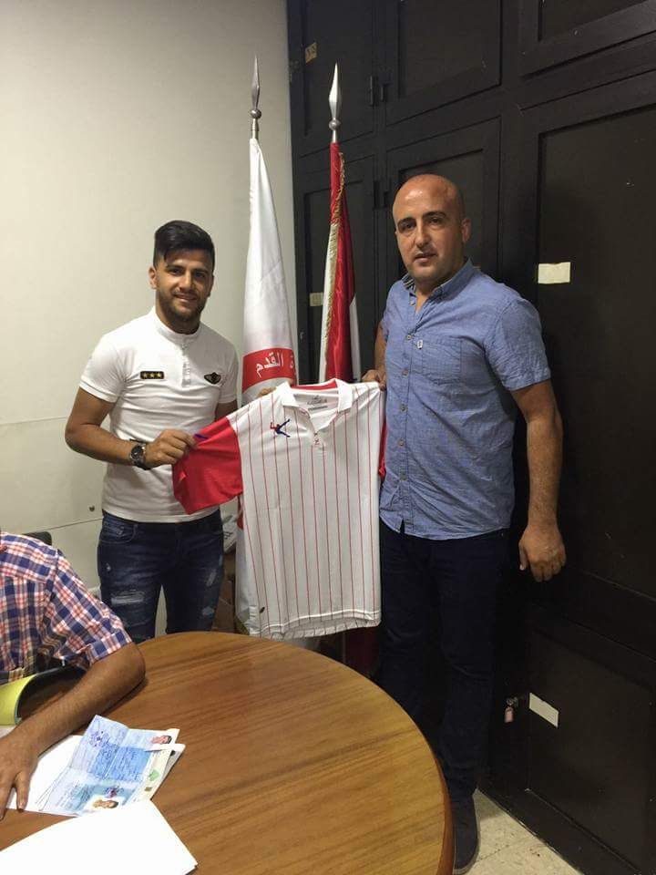 Football Lebanon - الخطيب في الشباب العربي