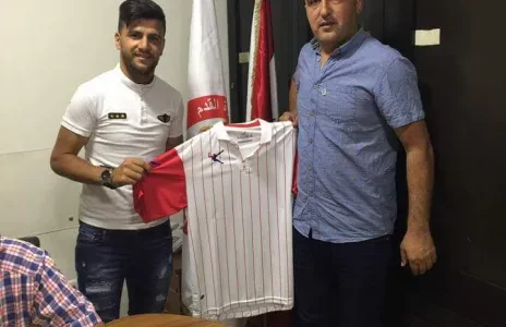 Football Lebanon - الخطيب في الشباب العربي