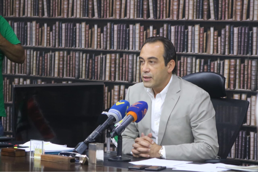 Football Lebanon - إنذار بدر وفتح تحقيق في مباراة البرج والسلام