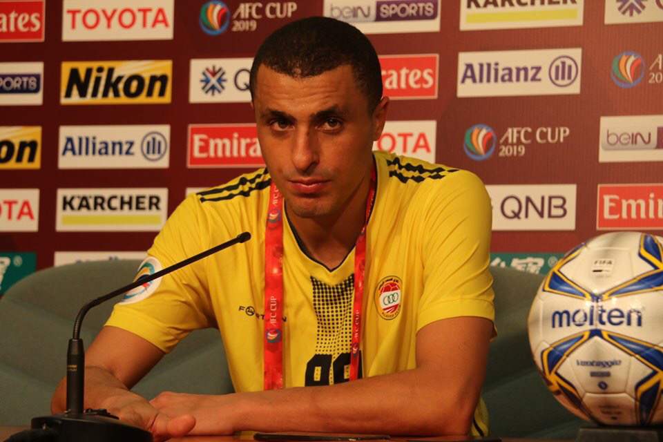 Football Lebanon - العكايشي أفضل لاعب في المباراة 