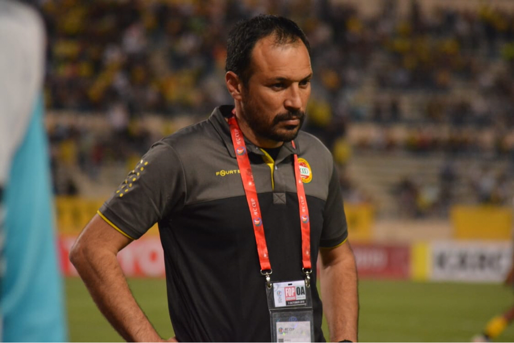 Football Lebanon - مرمر في المؤتمر الصحافي | لم نصل الى الهدف الكبير بعد