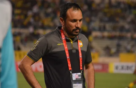 Football Lebanon - مرمر في المؤتمر الصحافي | لم نصل الى الهدف الكبير بعد