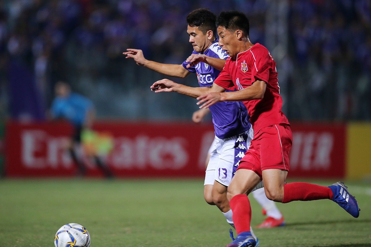 Football Lebanon - العهد يواجه أبريل 25 الكوري الشمالي في نهائي كأس الإتحاد الآسيوي