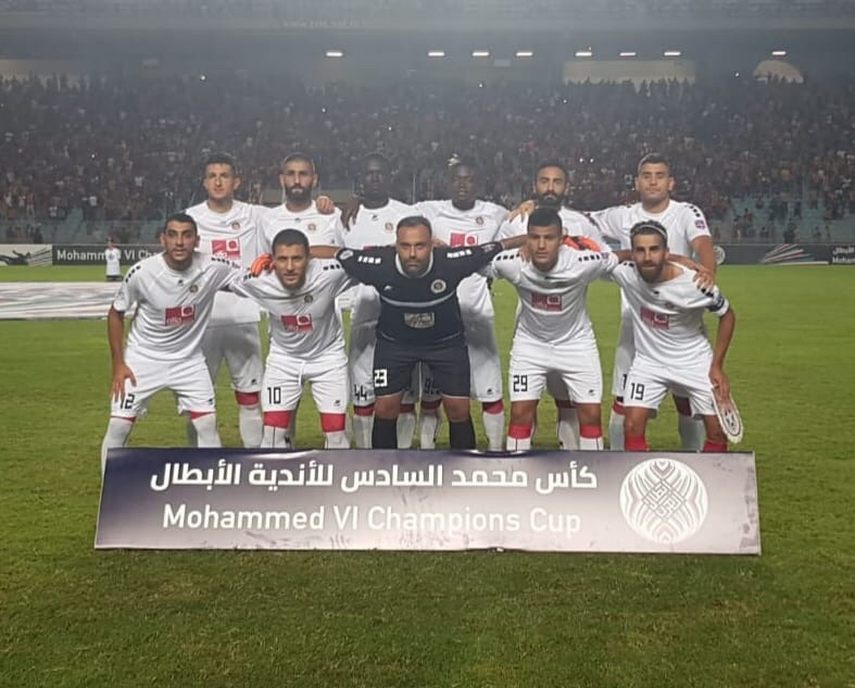 Football Lebanon - النجمة خارج كأس محمد السادس للأندية الأبطال