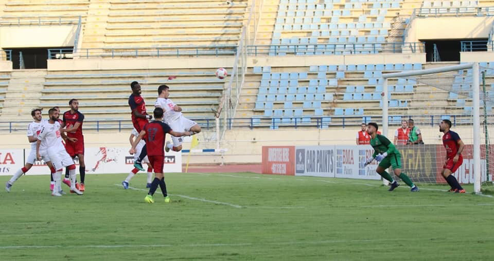 Football Lebanon - قاسم الزين افضل لاعب في الجولة الثانية 