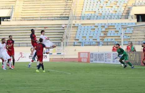 Football Lebanon - قاسم الزين افضل لاعب في الجولة الثانية 