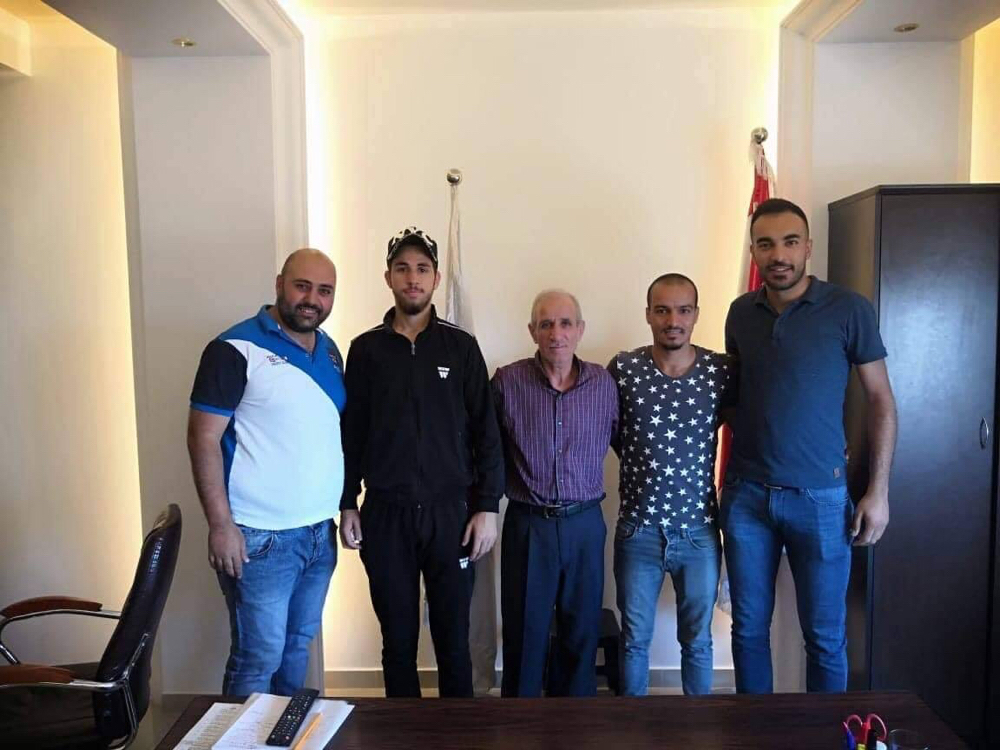 Football Lebanon - الوحدة سعدنايل يتعاقد مع عدد من اللاعبين المميزين