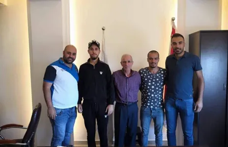 Football Lebanon - الوحدة سعدنايل يتعاقد مع عدد من اللاعبين المميزين