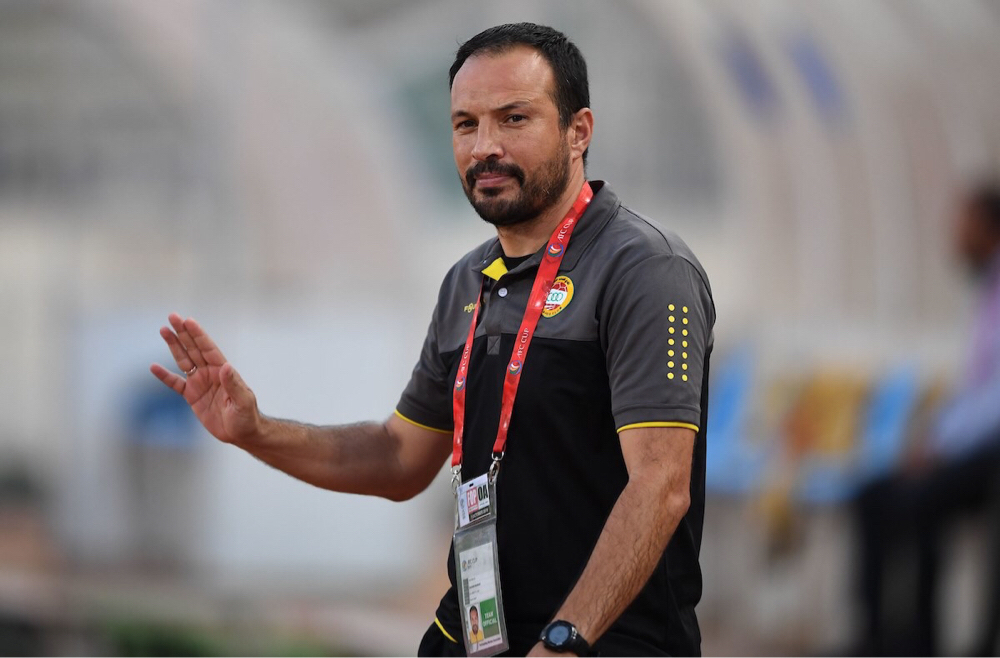 Football Lebanon - باسم مرمر قائد الحلم