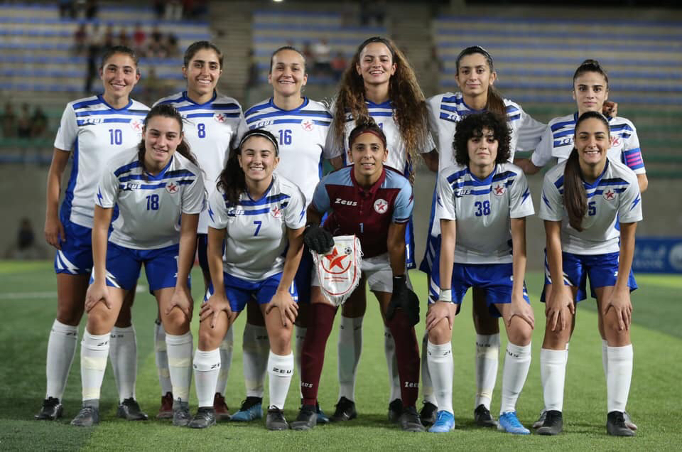 Football Lebanon - نجوم الرياضة يحقق إنتصاره الأول