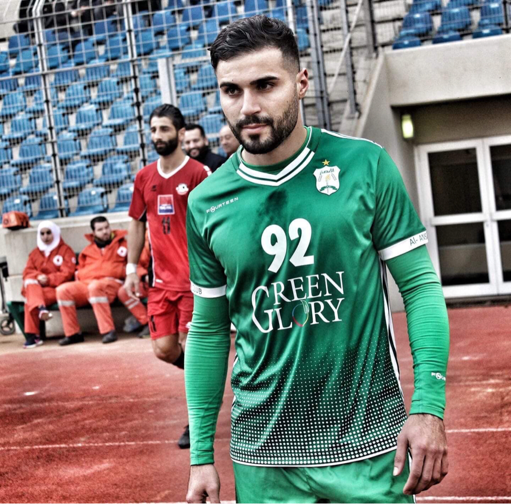 Football Lebanon - الإصابة تبعد سوني سعد ثلاثة أسابيع عن الملاعب 