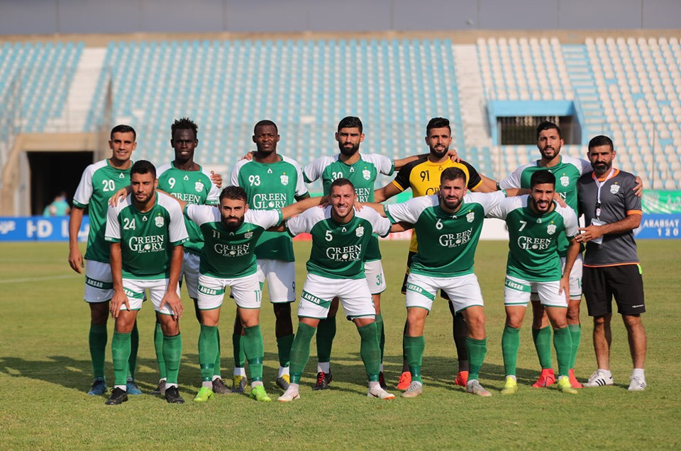 Football Lebanon - الأنصار يبيت في الشمال الليلة