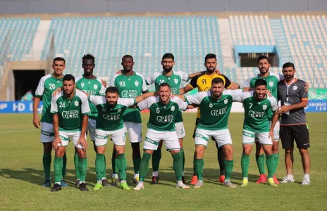 Football Lebanon - الأنصار يبيت في الشمال الليلة