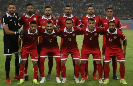 Football Lebanon - تشكيلة منتخب لبنان لمواجهة تركمانستان بغياب اومري وجرادي