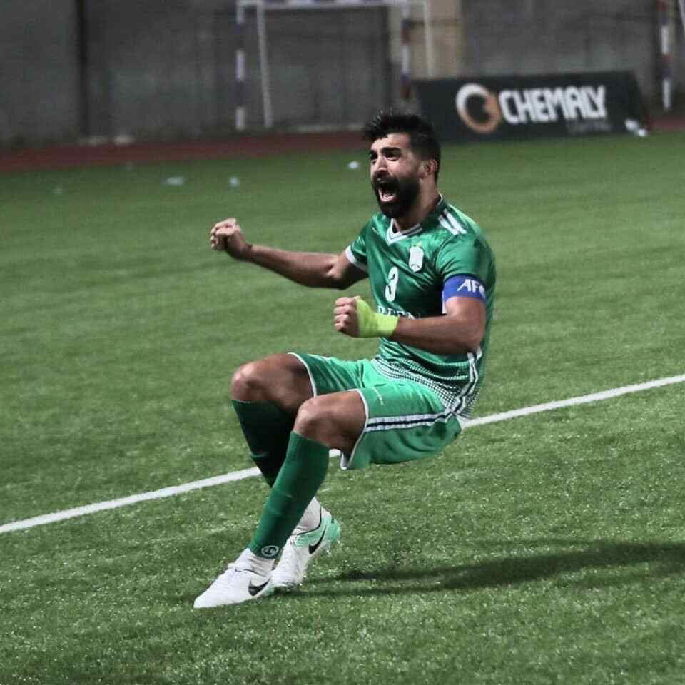 Football Lebanon - سعد والجنيدي يغيبان عن مواجهة الصفاء