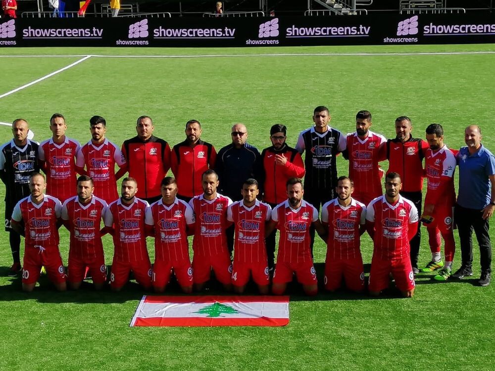 Football Lebanon - منتخب لبنان يخسر في الدقيقة القاتلة 