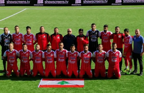 Football Lebanon - منتخب لبنان يخسر في الدقيقة القاتلة 