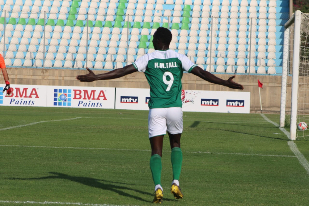 Football Lebanon - الحاج مالك يقود الأنصار للفوز على الصفاء