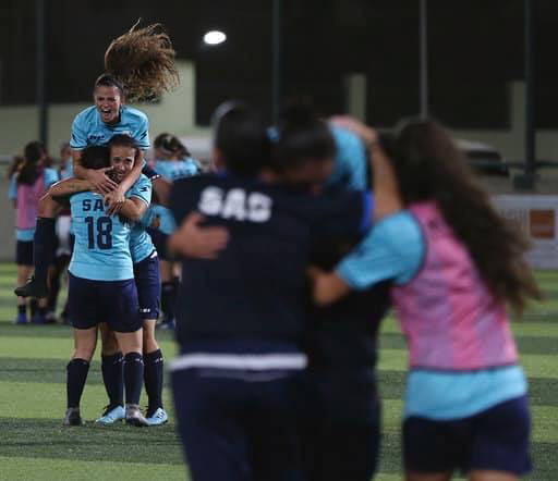 Football Lebanon - نجوم الرياضة يحقق فوزه الثاني