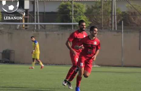 Football Lebanon - السلام زغرتا يحقق فوزه الاول على حساب شباب البرج