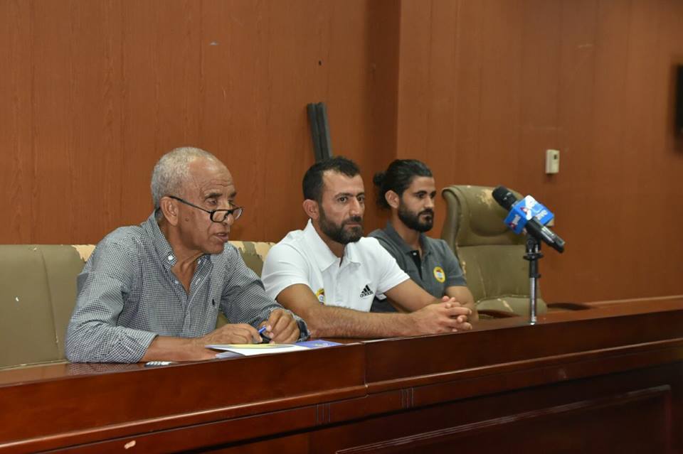 Football Lebanon - حجيج: العهد سيكون "الحصان الأسود" في البطولة