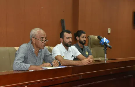 Football Lebanon - حجيج: العهد سيكون "الحصان الأسود" في البطولة