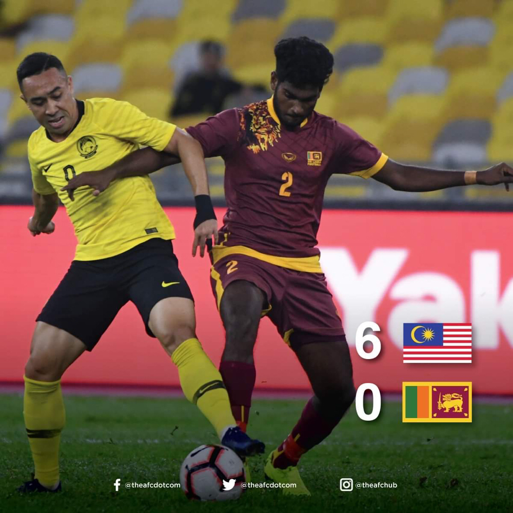 Football Lebanon - خسارة خصم لبنان في تصفيات كأس العالم بسداسية وديا