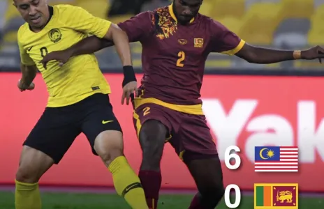 Football Lebanon - خسارة خصم لبنان في تصفيات كأس العالم بسداسية وديا