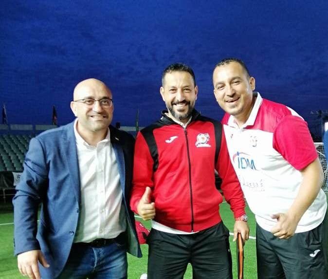 Football Lebanon - يزبك من استراليا: منتخبنا رائع ورحلة الألف ميل بدأت