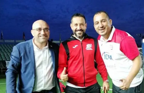 Football Lebanon - يزبك من استراليا: منتخبنا رائع ورحلة الألف ميل بدأت