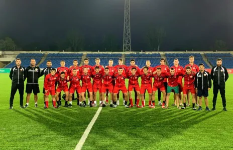 Football Lebanon - فوز منتخب الشباب على المالديف