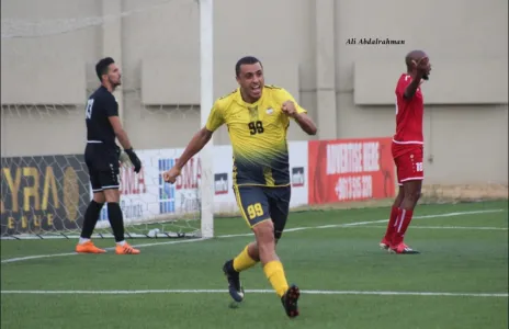 Football Lebanon - العهد يعود من بوابة الجبل وطرابلس من صور وشباب الساحل والتضامن صور يتعادلان سلباً