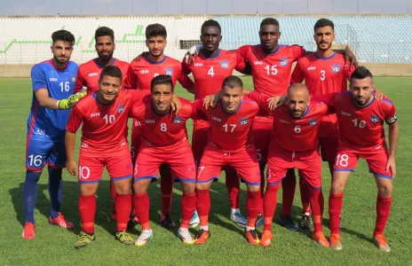 Football Lebanon - فوز الاجتماعي وانصار حوارة