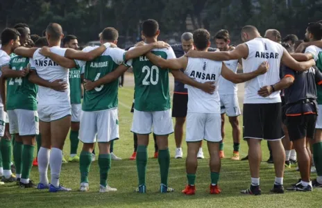 Football Lebanon - الأنصار متصدراً لأسبوعين