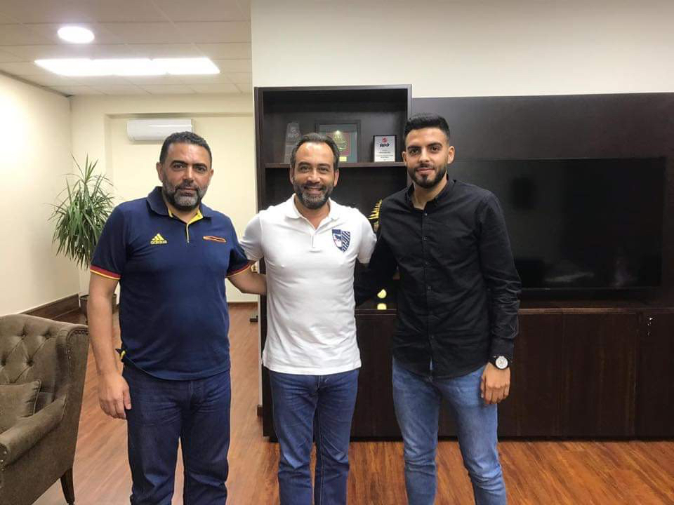 Football Lebanon - حنيني يعود الى الأنصار