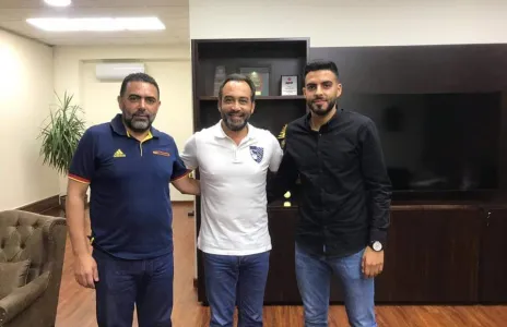 Football Lebanon - حنيني يعود الى الأنصار