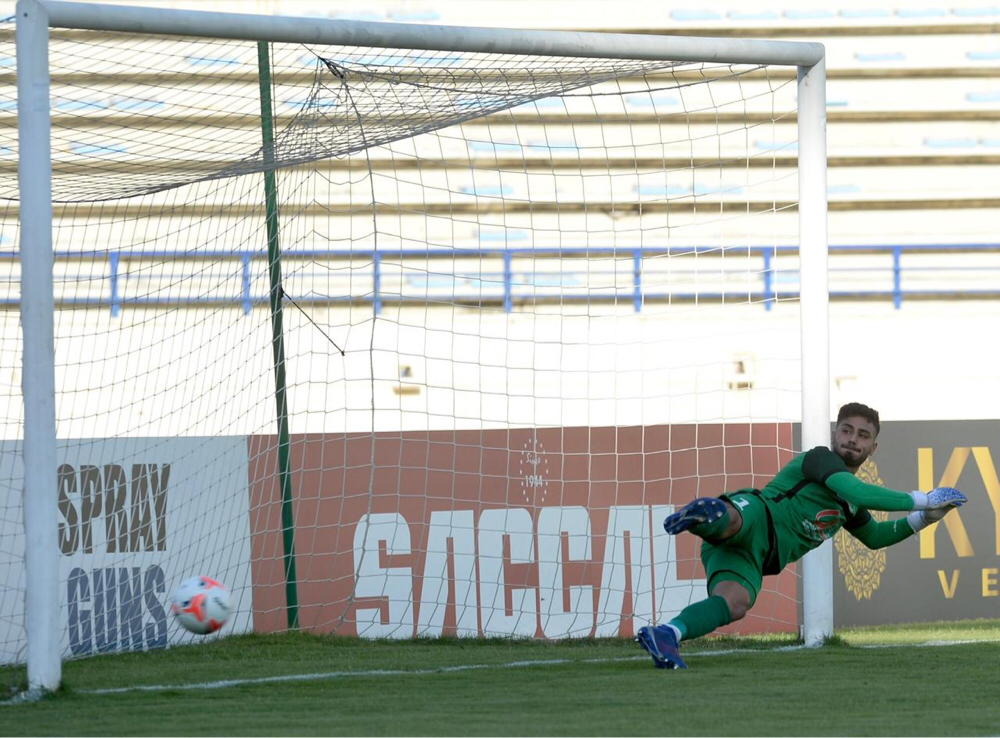 Football Lebanon - تسعة ركلات جزاء بعد ثلاثة جولات