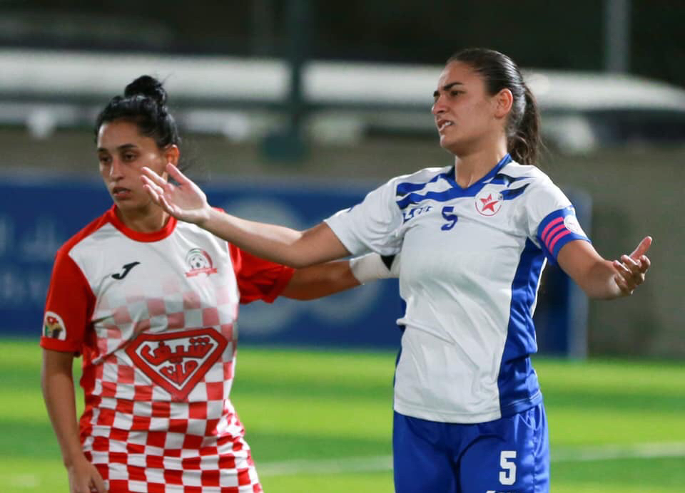 Football Lebanon - أول خسارة لنجوم الرياضة 