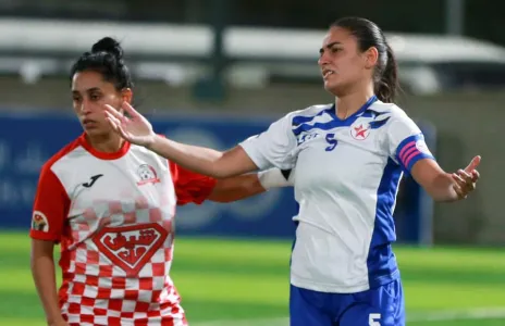 Football Lebanon - أول خسارة لنجوم الرياضة 