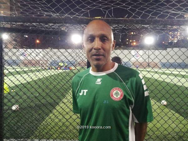 Football Lebanon - جمال طه | فوزنا على تركمنستان يعيد حظوظ لبنان للمنافسة