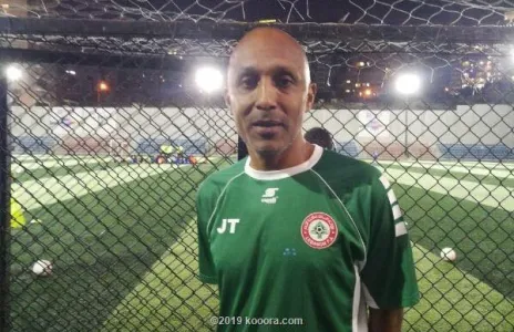 Football Lebanon - جمال طه | فوزنا على تركمنستان يعيد حظوظ لبنان للمنافسة