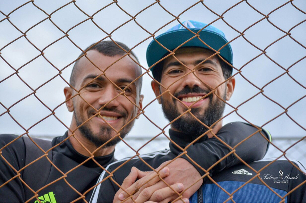 Football Lebanon - يوسف والحسين شعلة نشاط في طرابلس