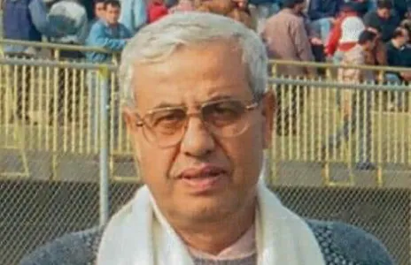 Football Lebanon - المدرب الوطني فؤاد الحلبي في ذمة الله