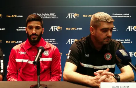 Football Lebanon - منتخب لبنان يتطلّع للتعويض أمام تركمانستان