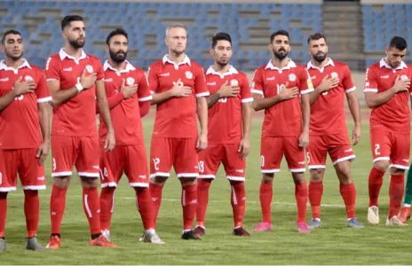 Football Lebanon - فوزاً مثيراً على حساب تركمانستان
