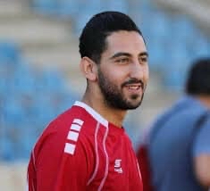 Football Lebanon - ربيع عطايا يتعرض لحادث سير 