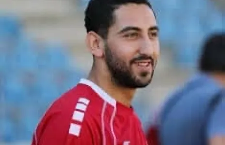 Football Lebanon - ربيع عطايا يتعرض لحادث سير 