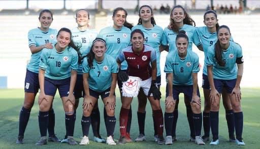 Football Lebanon - نجوم الرياضة يحسم المركز الثاني